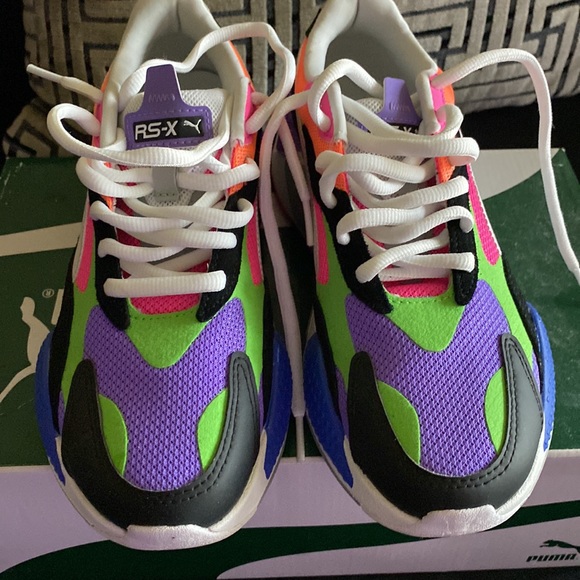 Rs-x  puzzle pumas Great condition - Picture 2 of 3